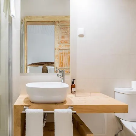 乡村民宿 Rabacal Nature Spot *