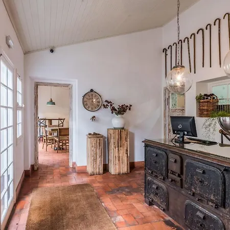 乡村民宿 Rabacal Nature Spot *