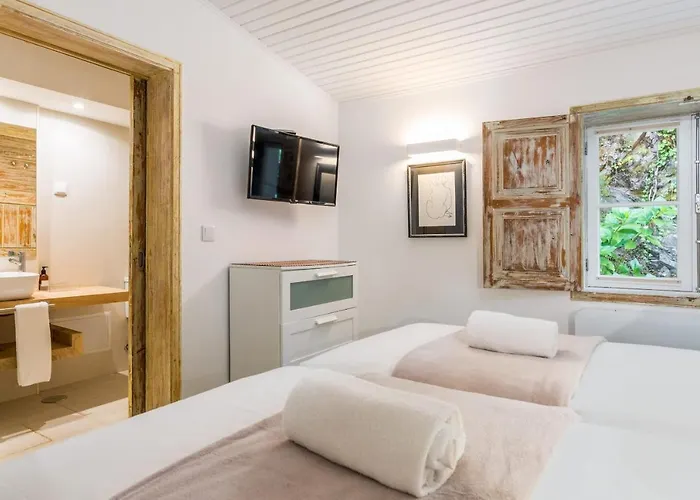 乡村民宿 Rabacal Nature Spot Estreito Da Calheta