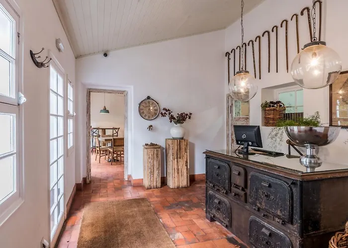 乡村民宿 Rabacal Nature Spot *