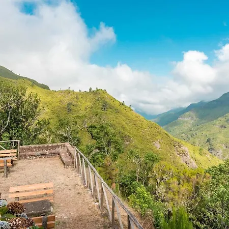 Rabacal Nature Spot 乡村民宿 Estreito Da Calheta